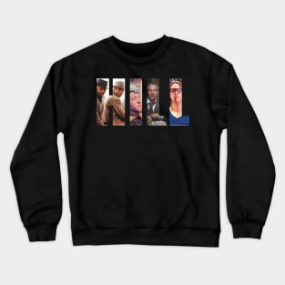 George Roy Hill Crewneck Sweatshirt